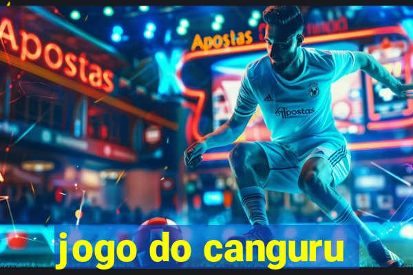 jogo do canguru